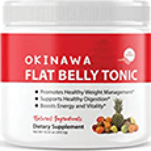 OKINAWA FLAT BELLY TONIC